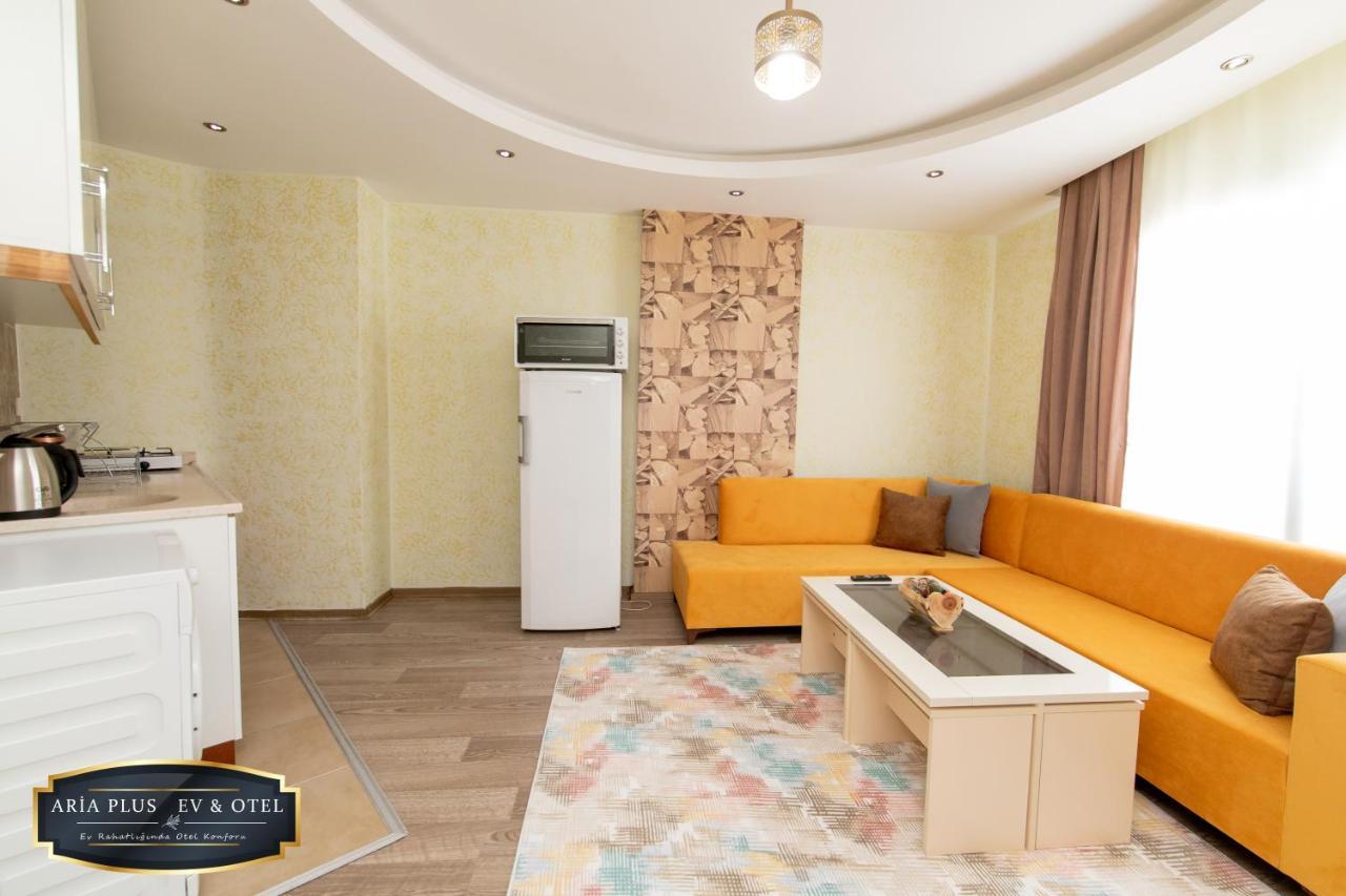 Aria Plus Ev-Otel Ciftlik  Exterior photo